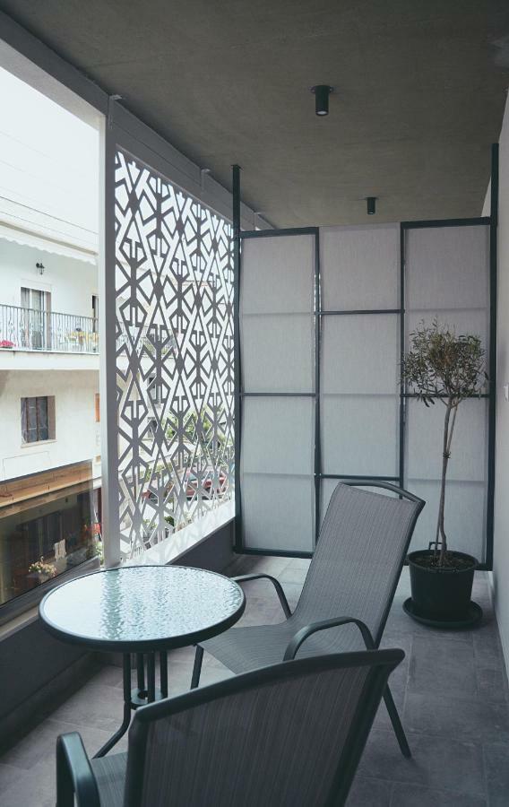 Zoe _Apartments_ Stavros  Exterior foto