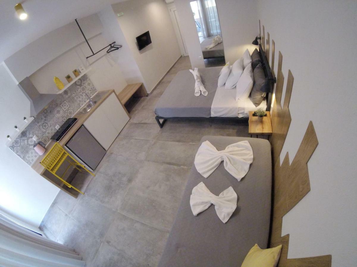 Zoe _Apartments_ Stavros  Exterior foto